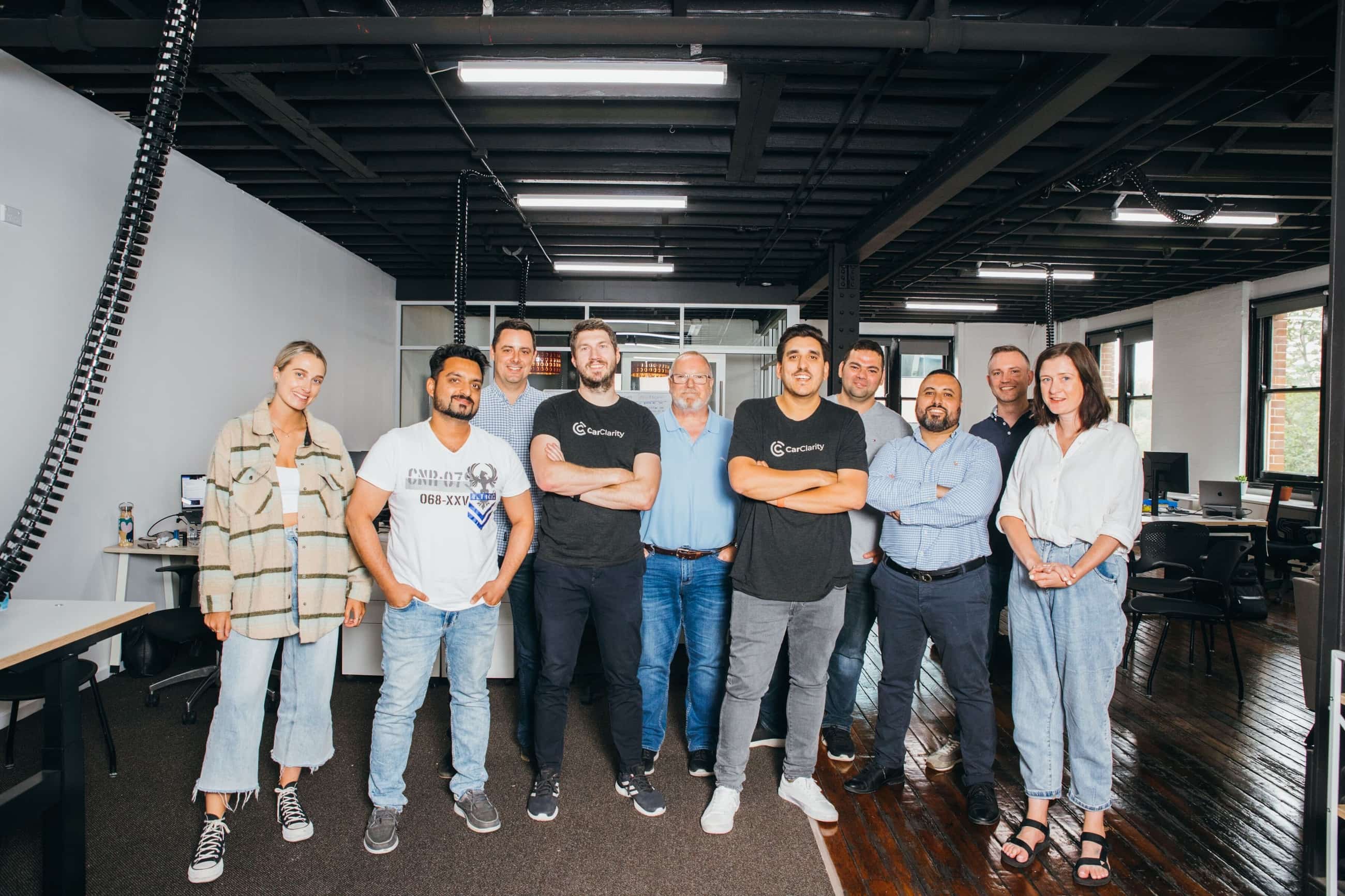 Fintech CarClarity raises 1 million seed round